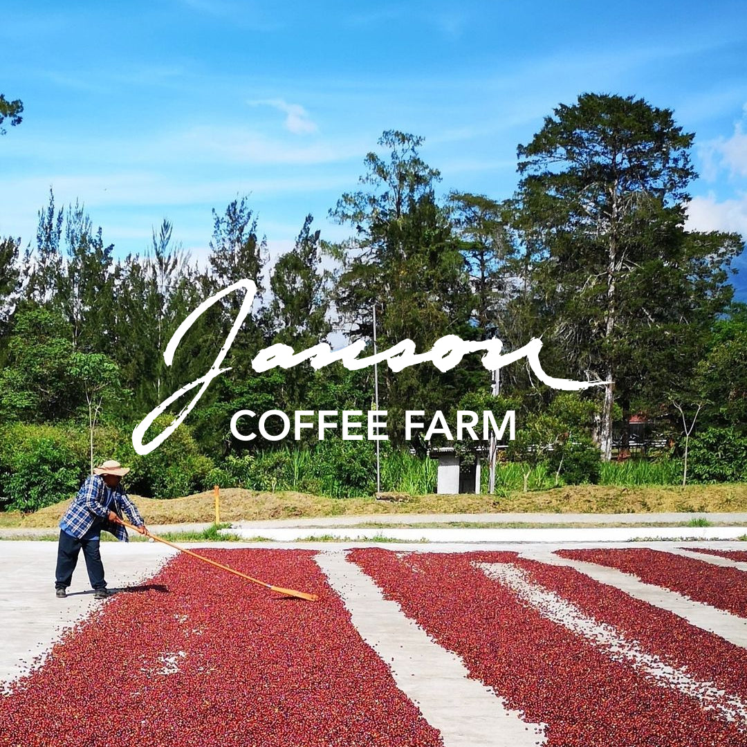 A classic natural from Janson Coffee Farm