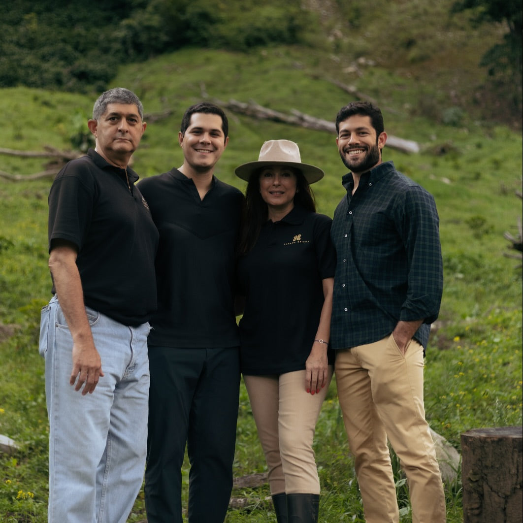 Bambito Estate Coffee Yellow Catuai Natural