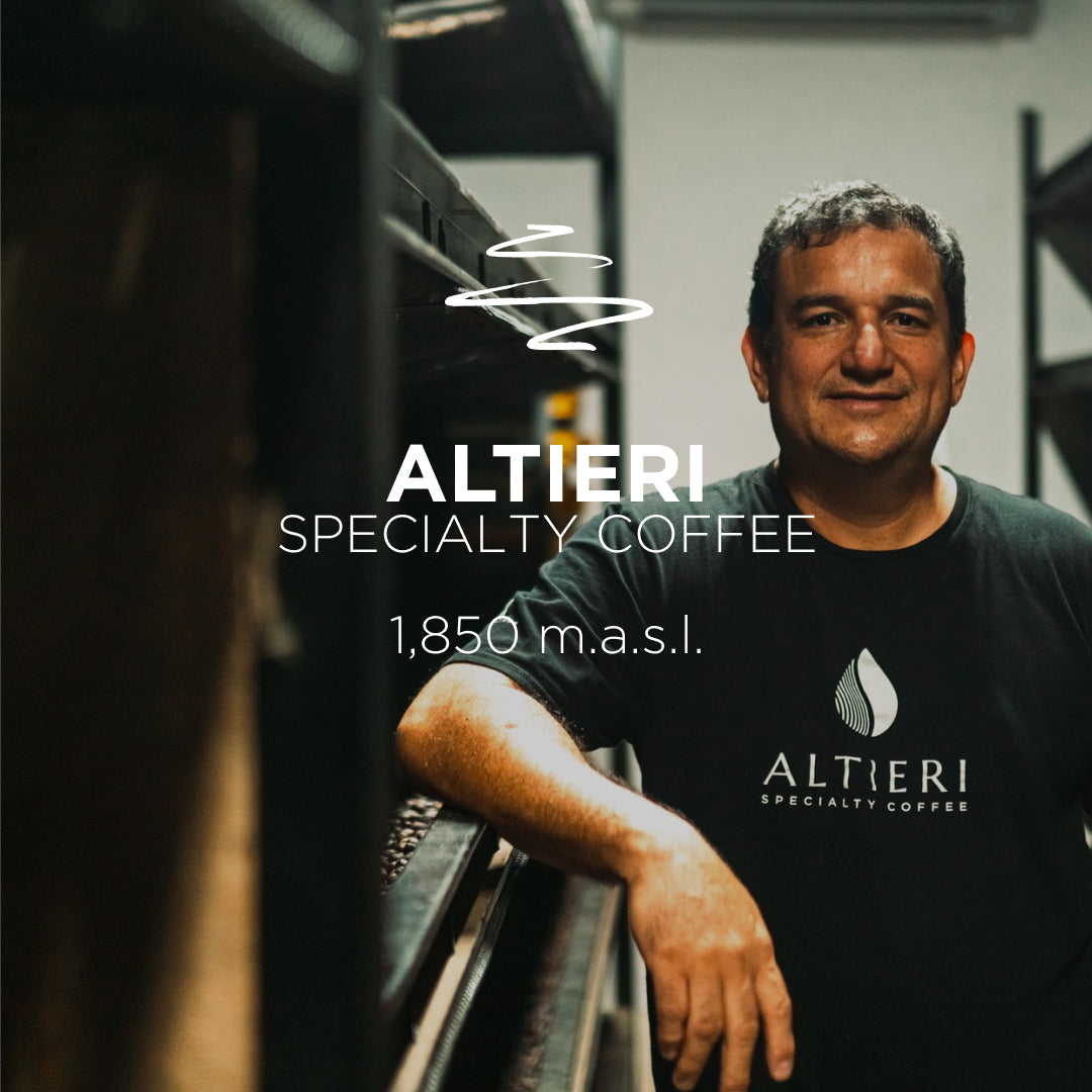 Altieri Ale Geisha Washed
